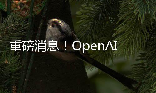 重磅消息！OpenAI放大招，GPT-5免费无限使用