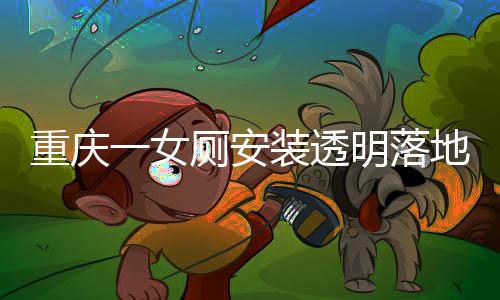 重庆一女厕安装透明落地窗事件揭秘，官方回应与公众关注