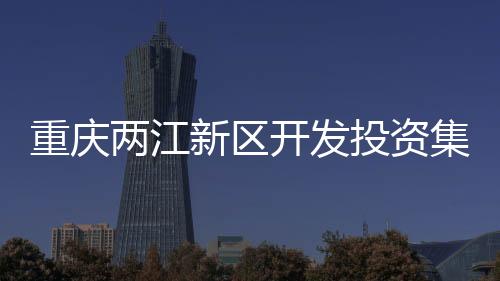 重庆两江新区开发投资集团有限公司原党委书记、董事长李谨被查