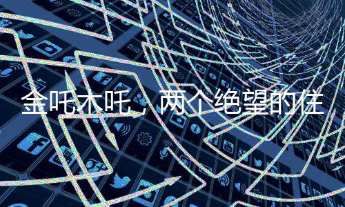金吒木吒，两个绝望的住校生的故事