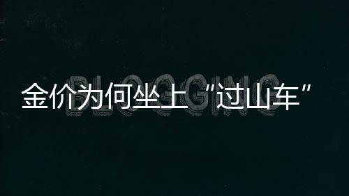 金价为何坐上“过山车”