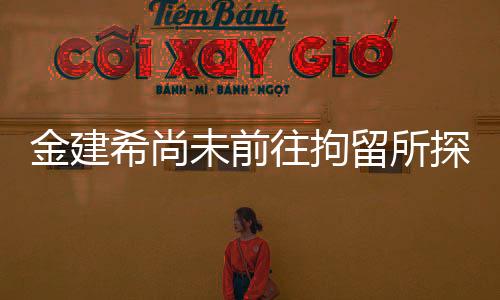 金建希尚未前往拘留所探视尹锡悦，探视背后的考量与观察
