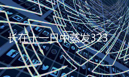 长在十一日中蒸发323亿——揭开数字背后的真相