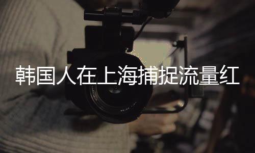 韩国人在上海捕捉流量红利，成功变现引领新一波商机