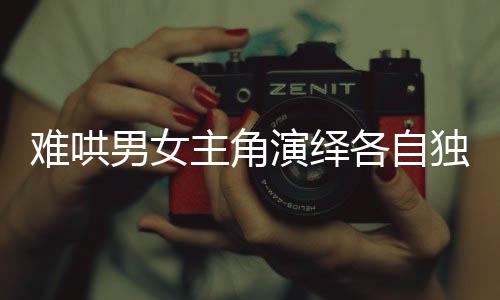 难哄男女主角演绎各自独特角色