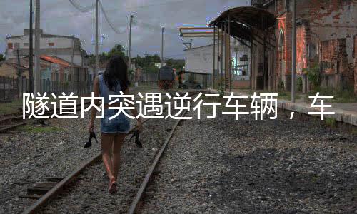 隧道内突遇逆行车辆，车主紧急避让事件引发关注