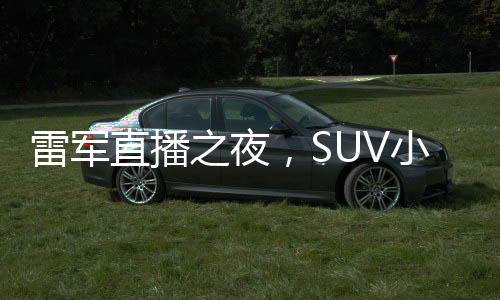 雷军直播之夜，SUV小米七智驾的尝试与挑战传奇难度的热议上演