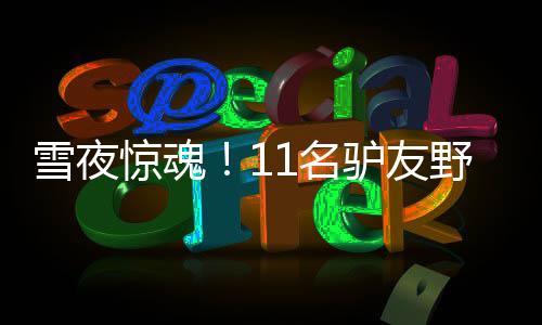 雪夜惊魂！11名驴友野山被困，最大年龄达68岁