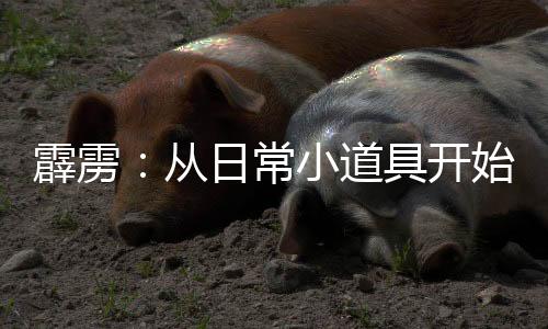 霹雳：从日常小道具开始的无敌路