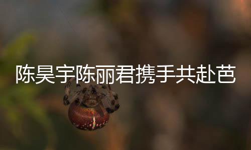 陈昊宇陈丽君携手共赴芭莎时尚盛宴，蛇年大片惊艳亮相