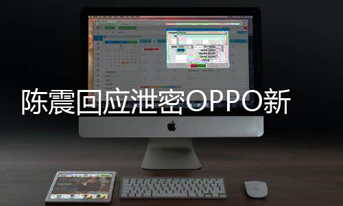陈震回应泄密OPPO新机事件，揭示事件内幕与反思隐私保护的重要性