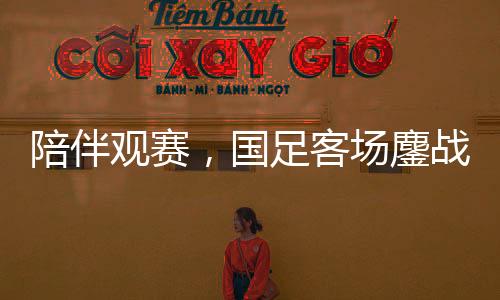陪伴观赛，国足客场鏖战沙特——一场难忘的足球盛宴