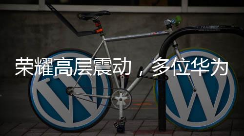 荣耀高层震动，多位华为系高管出走