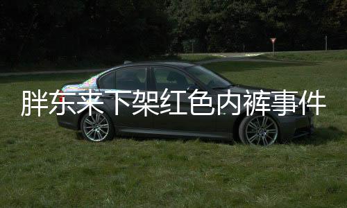 胖东来下架红色内裤事件揭秘