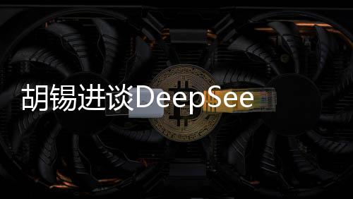 胡锡进谈DeepSeek，深度探讨人工智能技术与未来发展