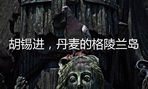胡锡进，丹麦的格陵兰岛危矣