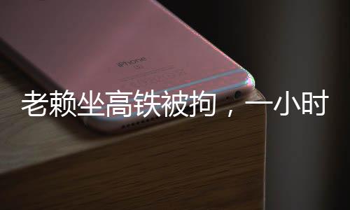 老赖坐高铁被拘，一小时承诺偿还巨额债务，彰显法律威严与诚信价值