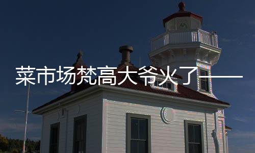 菜市场梵高大爷火了——艺术天才的意外发现