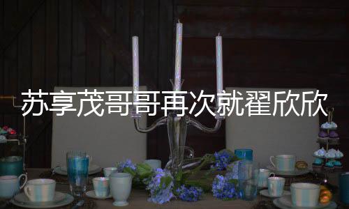 苏享茂哥哥再次就翟欣欣案发声，正义与社会道德期待紧密相连