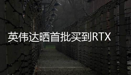 英伟达晒首批买到RTX 50显卡用户：他们笑得合不拢嘴