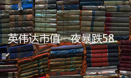 英伟达市值一夜暴跌5890亿美元，市值巨震引发全球关注
