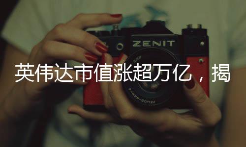 英伟达市值涨超万亿，揭秘图形处理巨头的新纪元