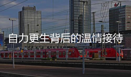 自力更生背后的温情接待——男孩独自修车经历引热议