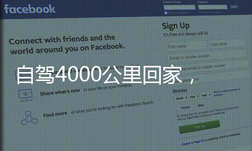 自驾4000公里回家，主人和狗都麻了