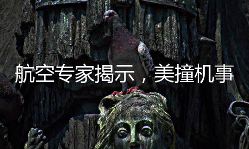 航空专家揭示，美撞机事故原因超乎想象
