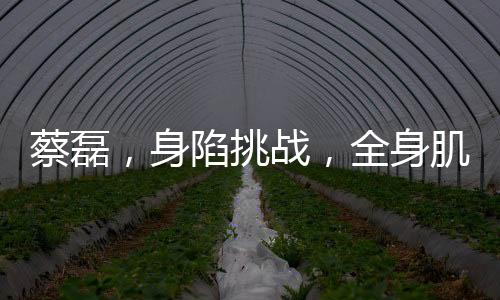 蔡磊，身陷挑战，全身肌肉锐减引发关注——解读一个普通背后的不平凡故事