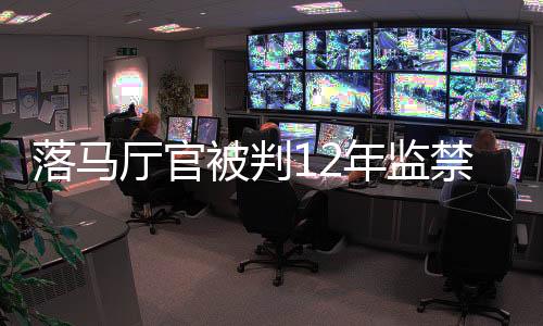 落马厅官被判12年监禁，私藏369发子弹的惊人案件揭秘