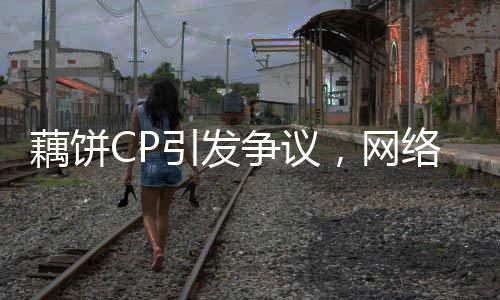 藕饼CP引发争议，网络热议背后的情感投资与道德伦理挑战