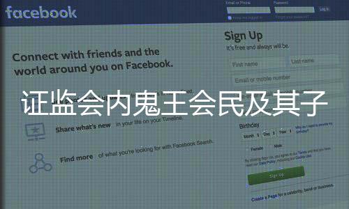 证监会内鬼王会民及其子被查，内幕揭秘与深度解读