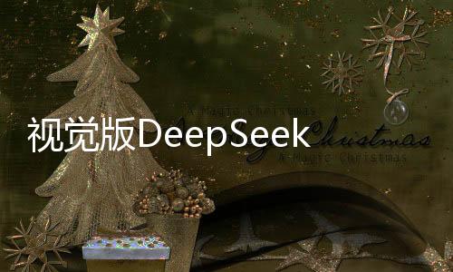 视觉版DeepSeek，揭秘其强大功能与潜力