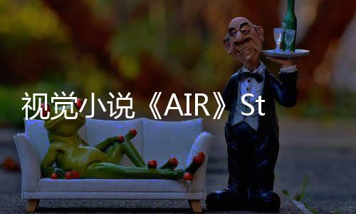 视觉小说《AIR》Steam商店页面 3月5日发售