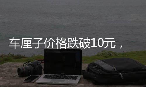 车厘子价格跌破10元，消费者迎来水果盛宴