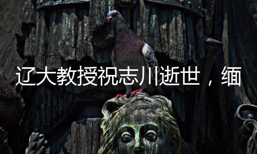 辽大教授祝志川逝世，缅怀学术生涯