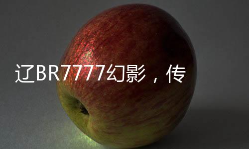 辽BR7777幻影，传奇时刻的创造，十分钟的巨额突破揭示天价拍卖背后故事
