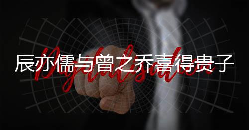 辰亦儒与曾之乔喜得贵子，明星夫妇的幸福时刻