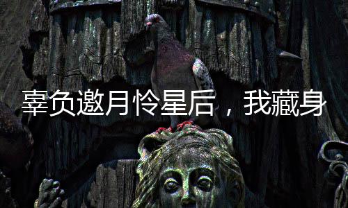 辜负邀月怜星后，我藏身在七侠镇