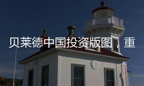 贝莱德中国投资版图，重仓阿里腾讯，揭示全球投资巨头的新动向