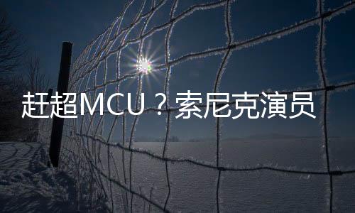 赶超MCU？索尼克演员想打造《任天堂大乱斗》电影宇宙