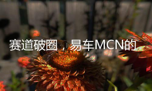 赛道破圈，易车MCN的视频号策略是什么？