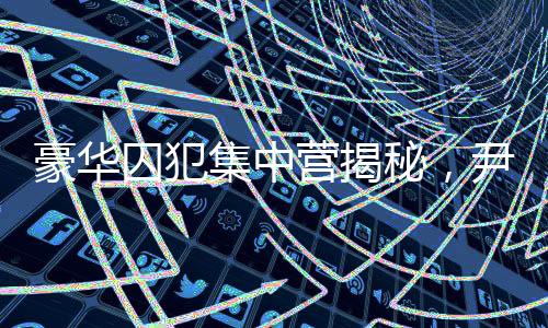 豪华囚犯集中营揭秘，尹锡悦的独特入住经历