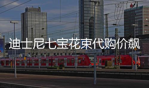 迪士尼七宝花束代购价飙至千元，背后的故事揭秘
