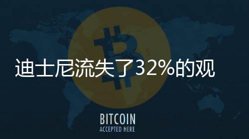 迪士尼流失了32%的观众 因为大搞ZZZQ内容不得人心
