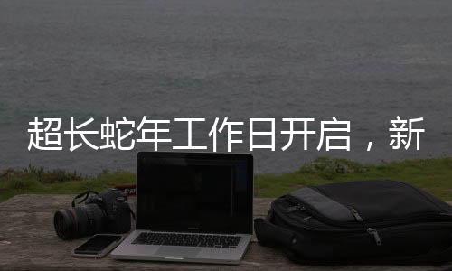超长蛇年工作日开启，新篇章下的工作挑战与机遇展望