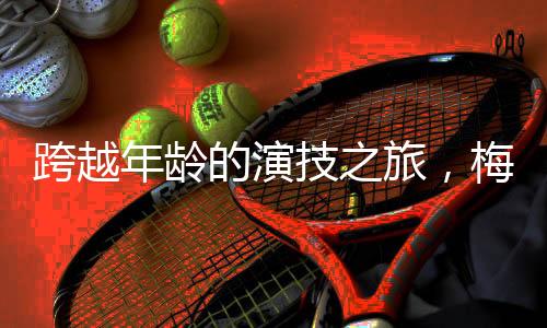 跨越年龄的演技之旅，梅婷与刘钧深情演绎父女情深，网友惊叹年龄跨度非比寻常。且看二者如何在影视舞台上以真情触动人心！文章将从以下十个方面进行展开解读。