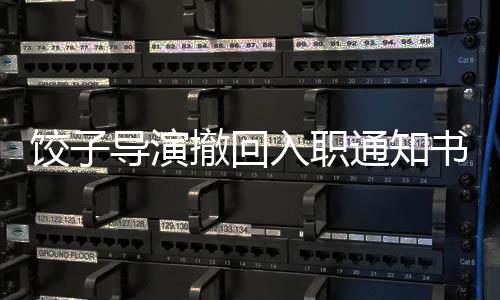 饺子导演撤回入职通知书，引发业界热议