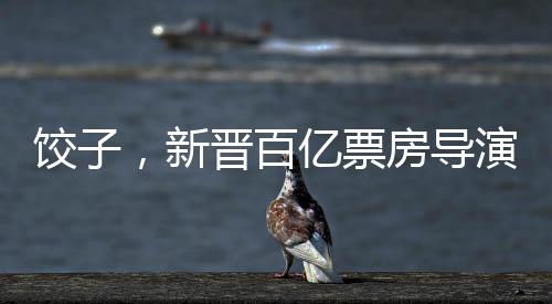 饺子，新晋百亿票房导演崛起之路